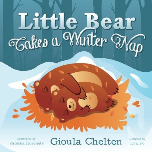 Little Bear Takes a Winter Nap