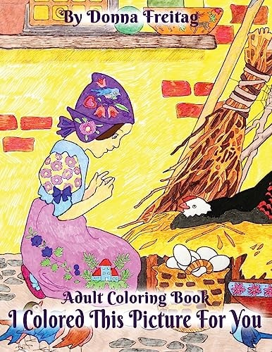 I Colored This Picture For You