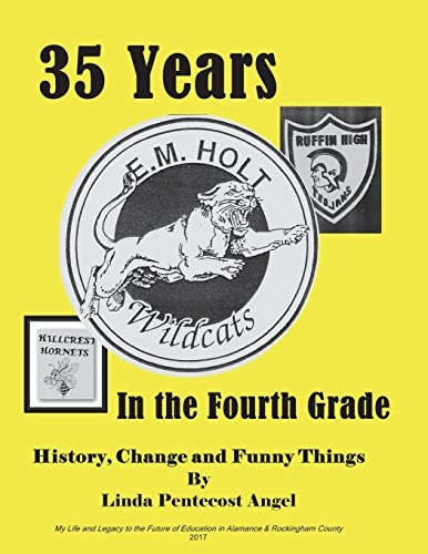 35 Years in the Fourth Grade