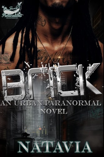 Brick An Urban Paranormal