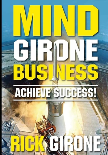 Mind Girone Business Achieve Success