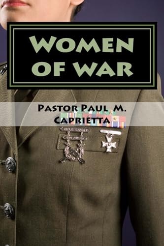 Women of War A Study of Walking in Victory