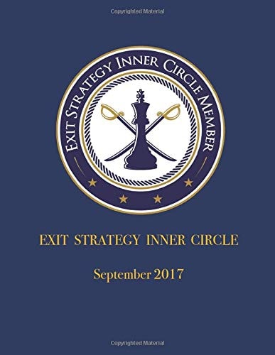 Exit Strategy Inner Circle - September 2017
