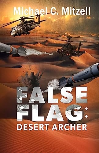 False Flag Desert Archer