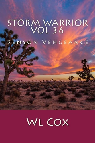 Storm Warrior Vol 36 Benson Vengeance