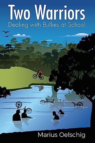 Two Warriors Dealing with Bullies at School
