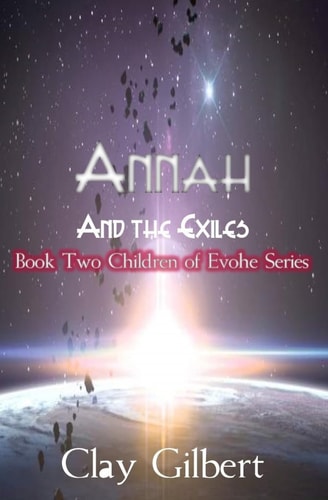 Annah and the Exiles The Children of Evohe