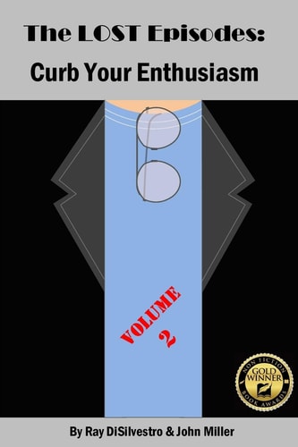 The LOST EPISODES Curb Your Enthusiasm - Volume 2