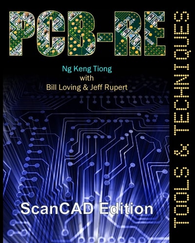 Pcb-Re Tools & Techniques (ScanCAD Edition)