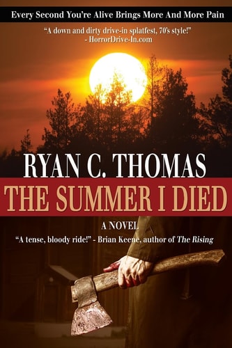 The Summer I Died The Roger Huntington Saga, Book 1