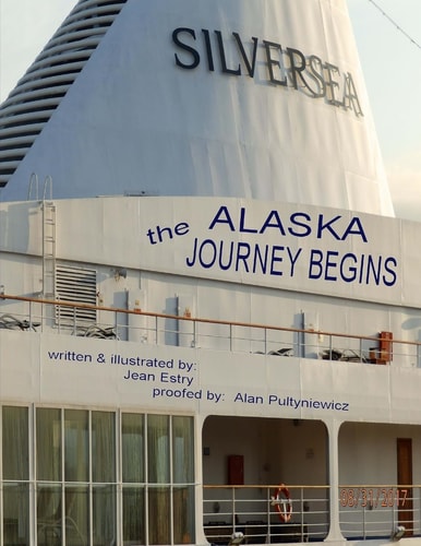 Alaska, the Adventure Begins