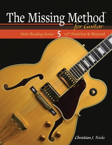 The Missing Method for Guitar 12th Position and Beyond