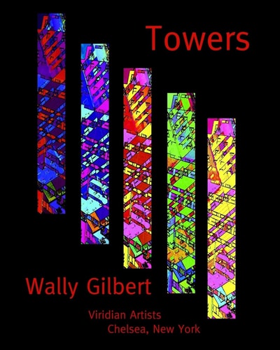 Towers An Exhibition at Viridian Artists
