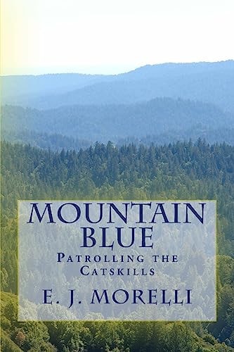 Mountain Blue Patrolling the Catskills