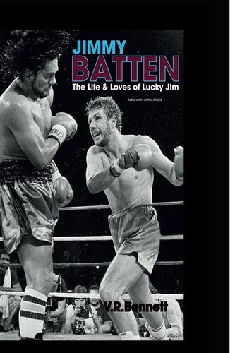 Jimmy Batten The Life and Loves of Lucky Jim