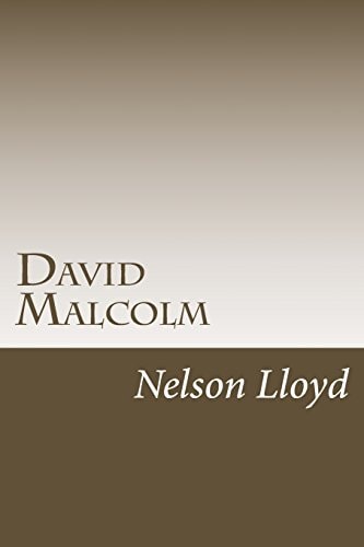 David Malcolm