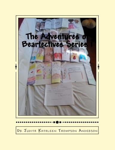 The Adventures of Beartectives Series 1 The Case of Iris the Missing Polar Bear Cub. Not Ms. Mimples and Sherriff Michaels Too!