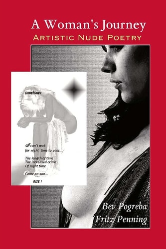 A Woman's Journey Artistic Nude Poetry