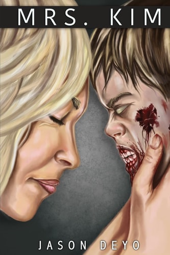Mrs. Kim A Zombie Apocalypse Book