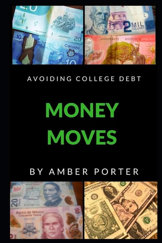 Money Moves A Guide to Conquering College Debt with Little Familial Support