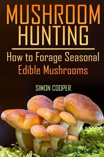 Mushroom Hunting How to Forage Seasonal Edible Mushrooms: (Mushroom Foraging, Foraging Guide)