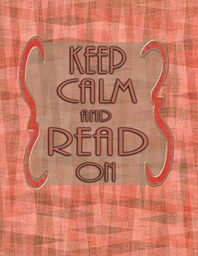 Keep Calm And Read On