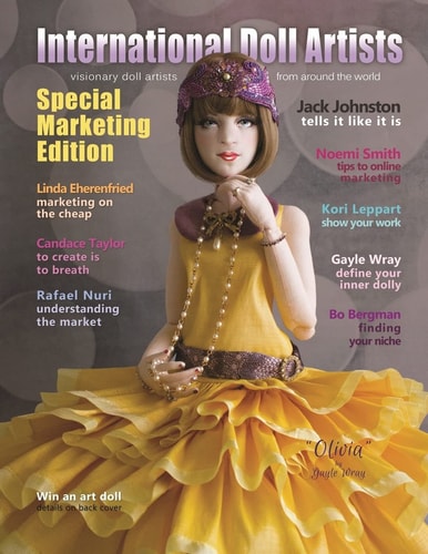 International Doll Artists Special Marketing Edition