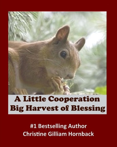 A Little Cooperation Big Harvest of Blessing