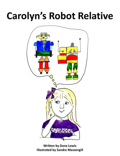 Carolyn's Robot Relative