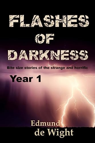 Flashes of Darknes - Year 1 Bite Size Stories of the Strange and Horrific