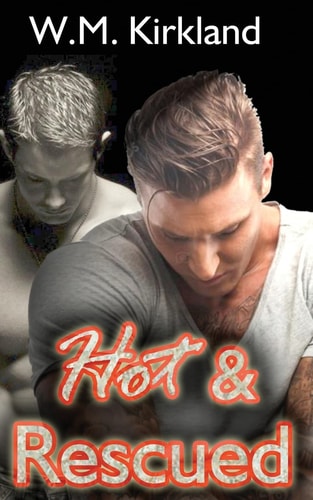 Hot and Rescued Books 1-4 in the 2 Hearts Rescue Series