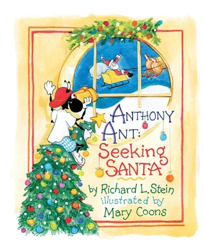 Anthony Ant Seeking Santa