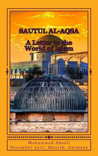 Sautul Al Aqsa A Letter to the World of Islam