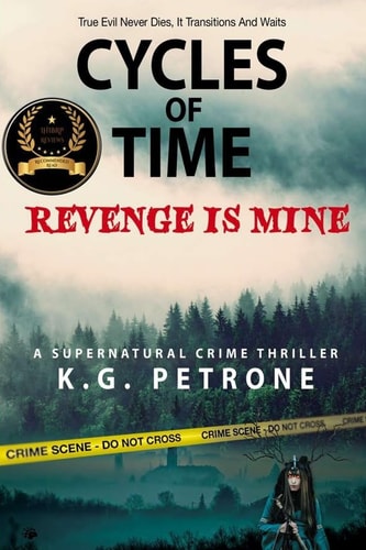 Cycles of Time Revenge Is Mine