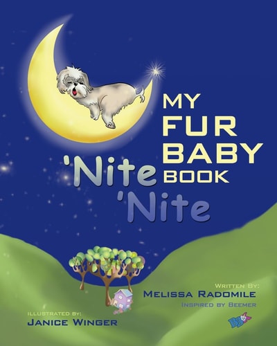 My Fur Baby Nite Nite Book