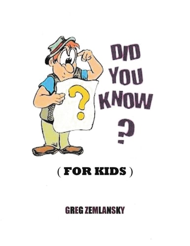 Did You Know?