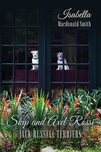 Skip and Axel Rossi Jack Russell Terriers