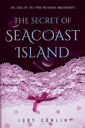 The Secret of Seacoast Island The Case of the Pink Polkadot Underpants