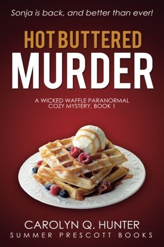 Hot Buttered Murder