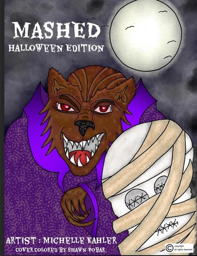 "Mashed" The Halloween Edition