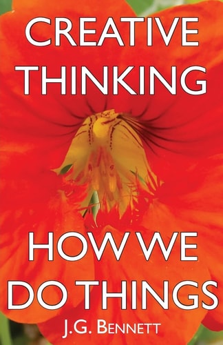 Creative Thinking / How We Do Things