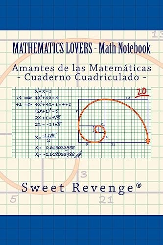 Mathematics Lovers Amantes de Las Matemáticas
