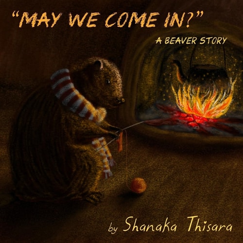 May We Come In? A Beaver Story