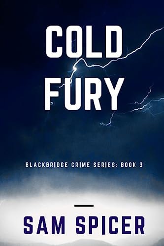 Cold Fury A Blackbridge Novel