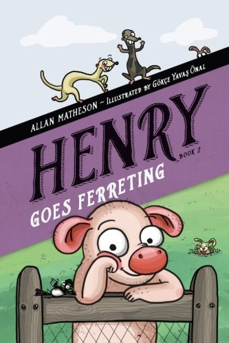 Henry Goes Ferreting