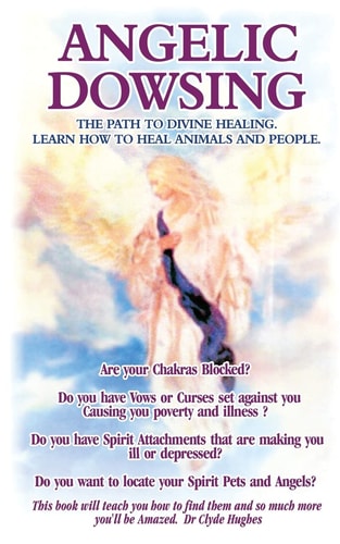 Angelic Dowsing The Path to Divine Healing, Learn How to Heal Animals and People