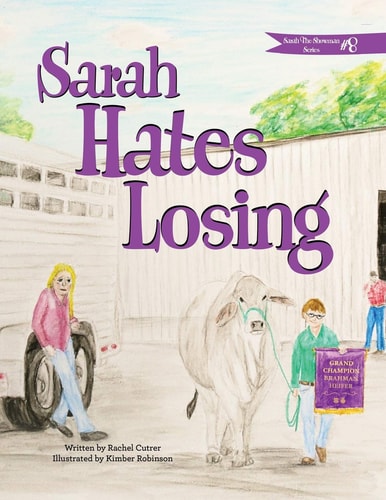 Sarah Hates Losing