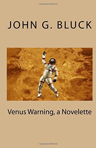 Venus Warning, a Novelette