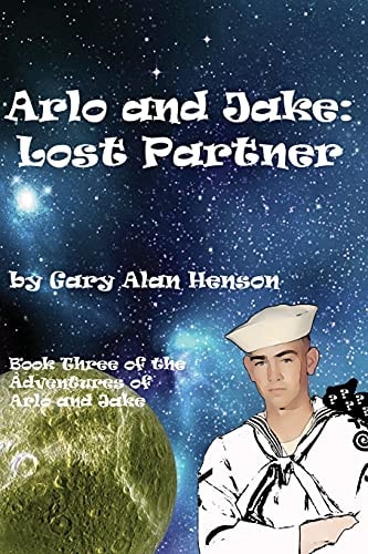 Arlo and Jake Lost Partner Arlo's Adventure