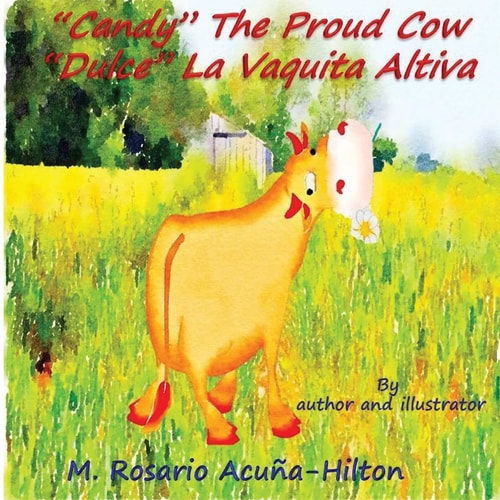 Candy The Proud Cow